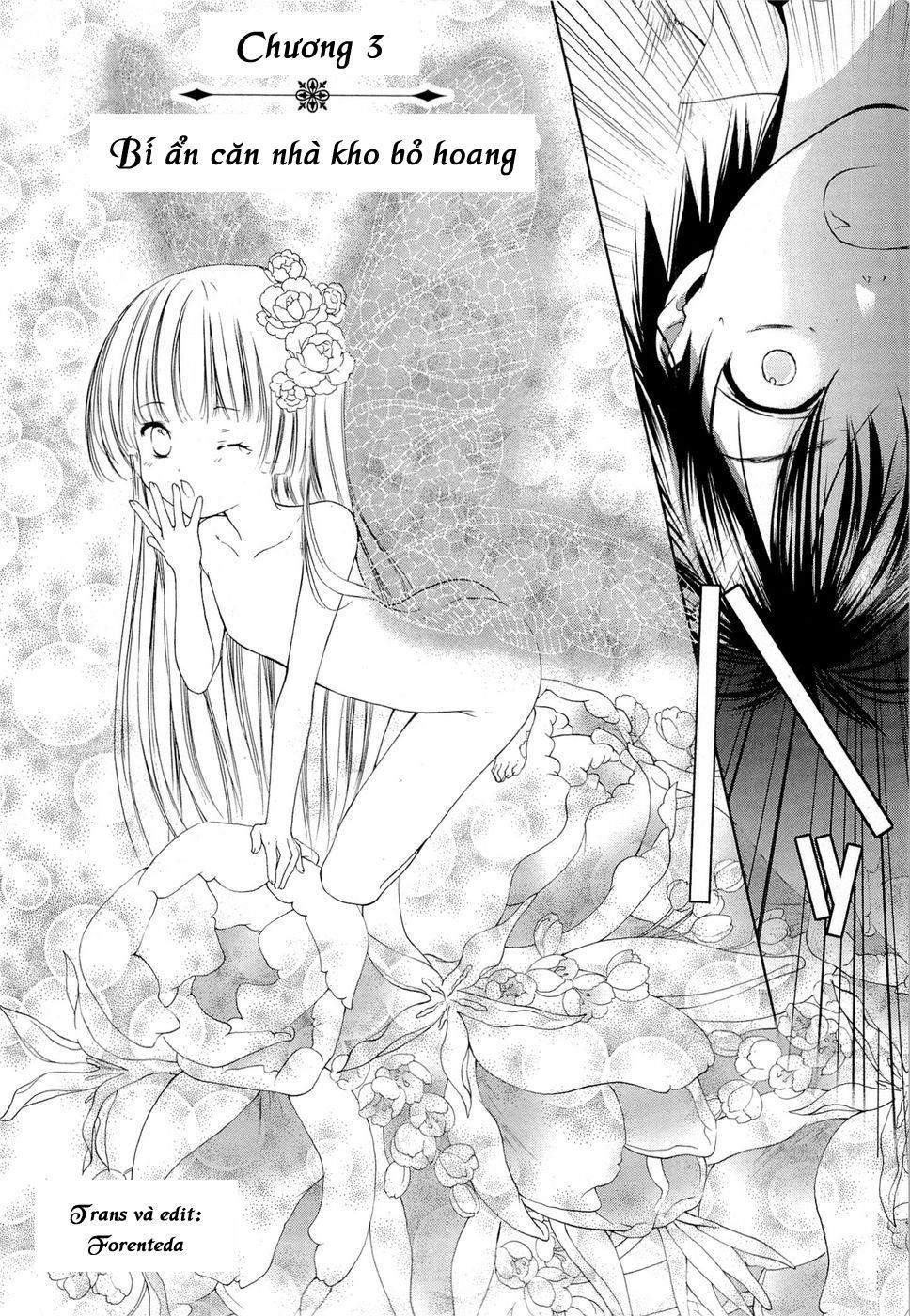 Gosick Chapter 3 - Trang 2