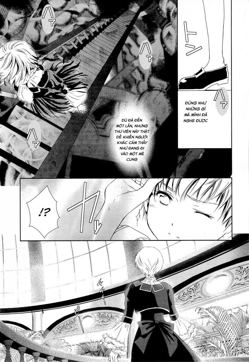 Gosick Chapter 3 - Trang 2