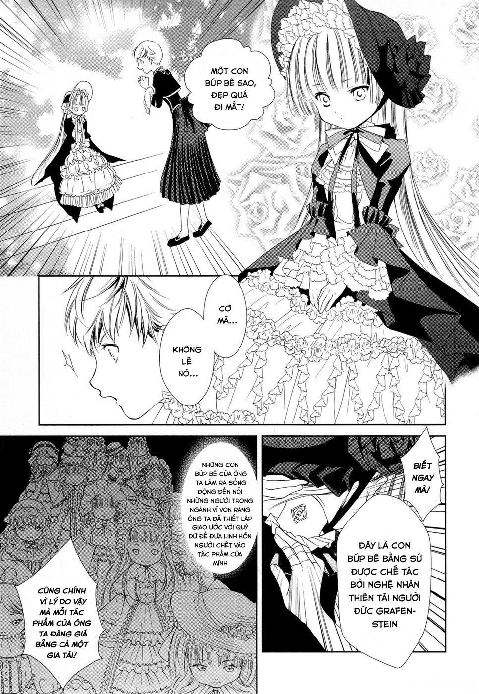 Gosick Chapter 3 - Trang 2