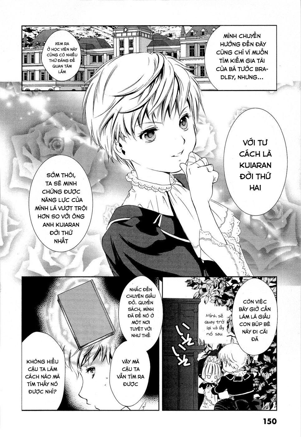 Gosick Chapter 3 - Trang 2