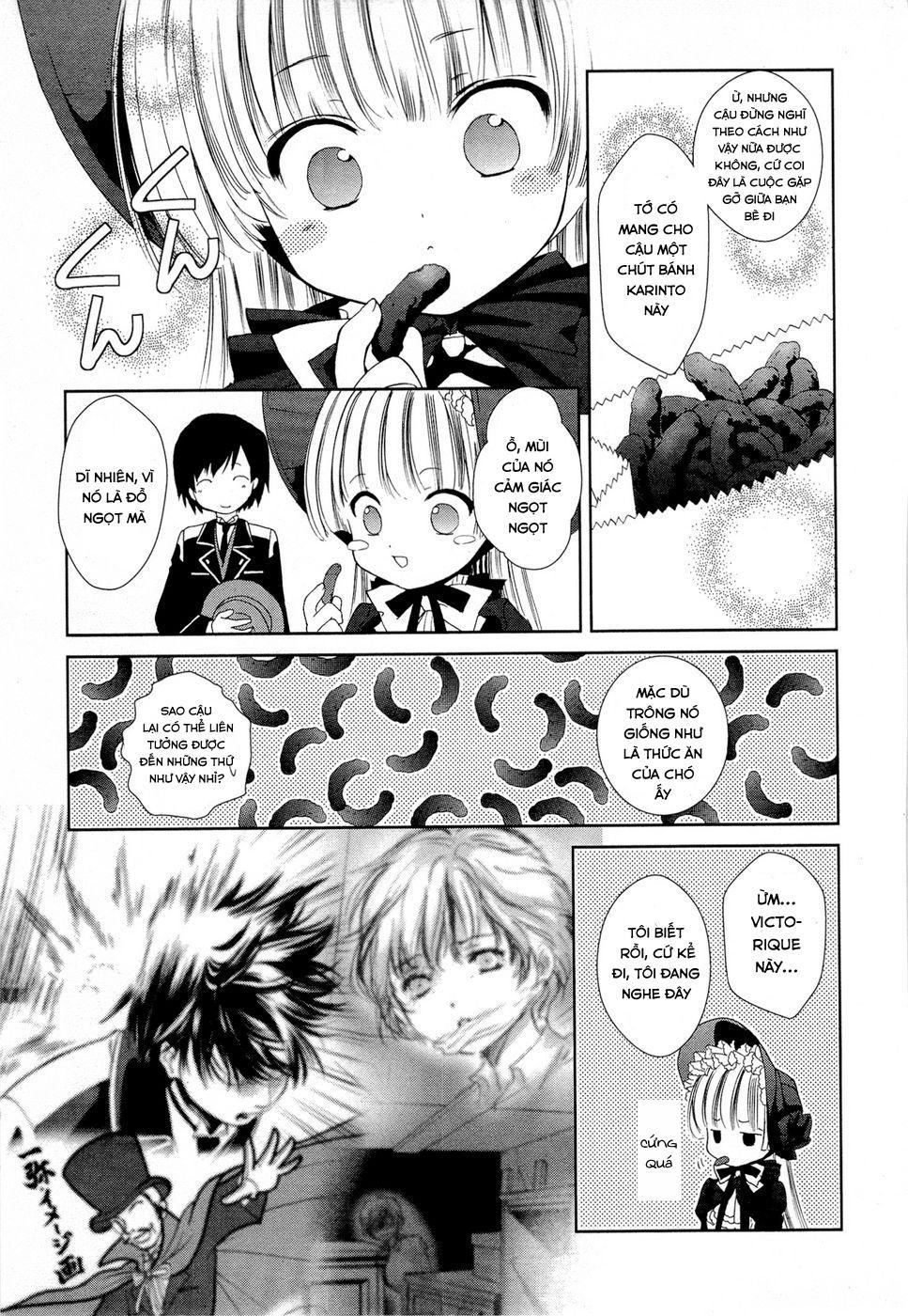 Gosick Chapter 3 - Trang 2