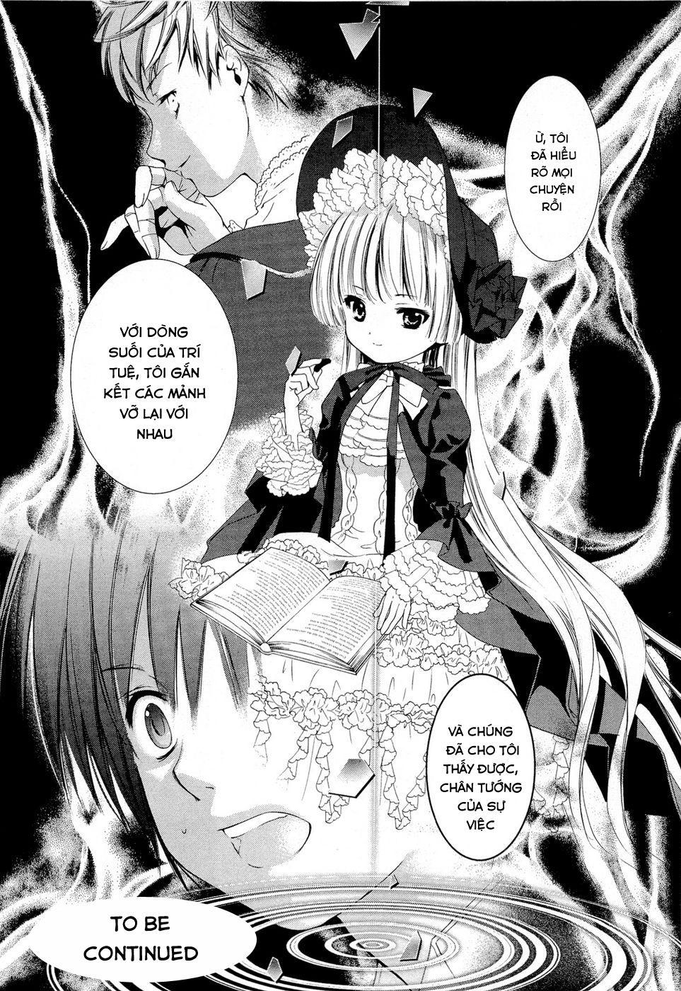 Gosick Chapter 3 - Trang 2