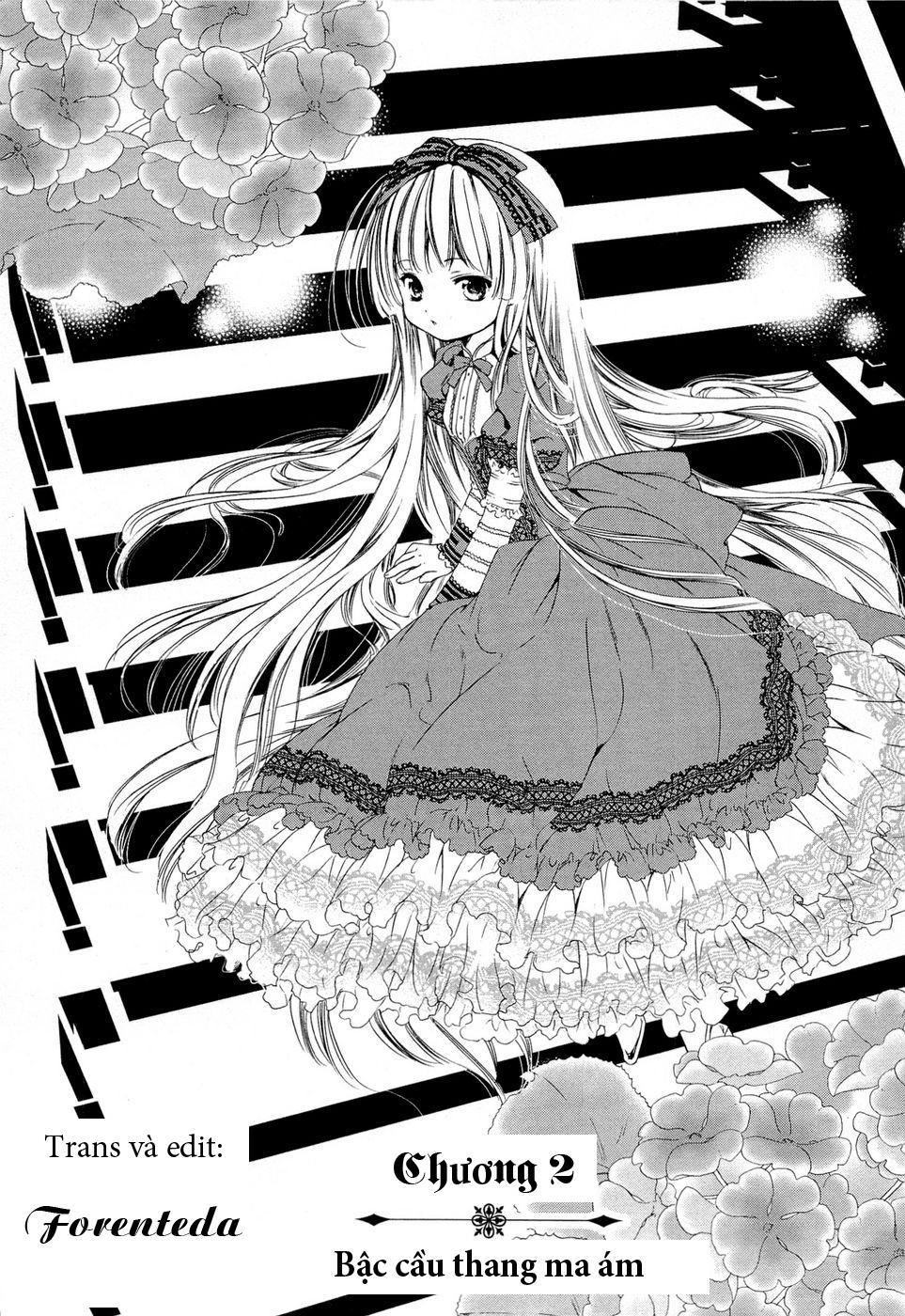 Gosick Chapter 2 - Trang 2