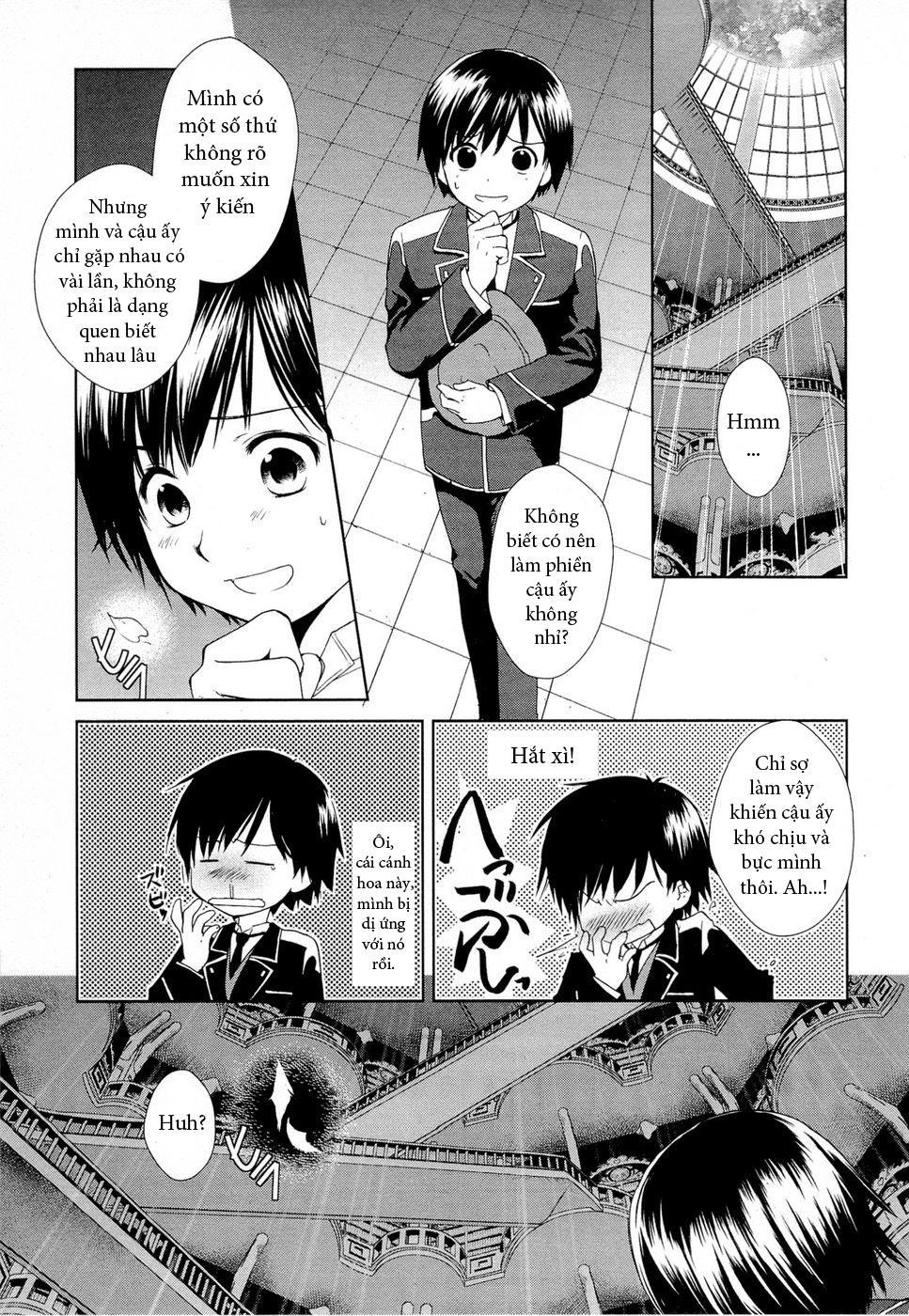 Gosick Chapter 2 - Trang 2