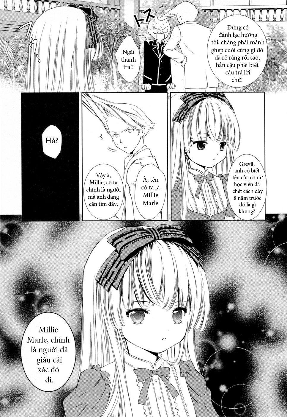 Gosick Chapter 2 - Trang 2