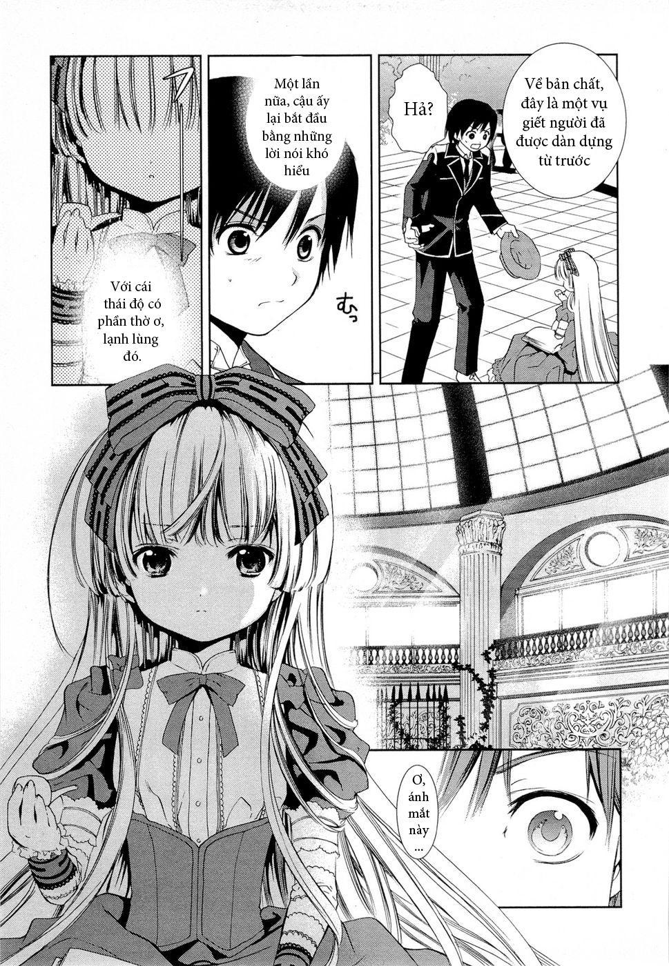 Gosick Chapter 2 - Trang 2