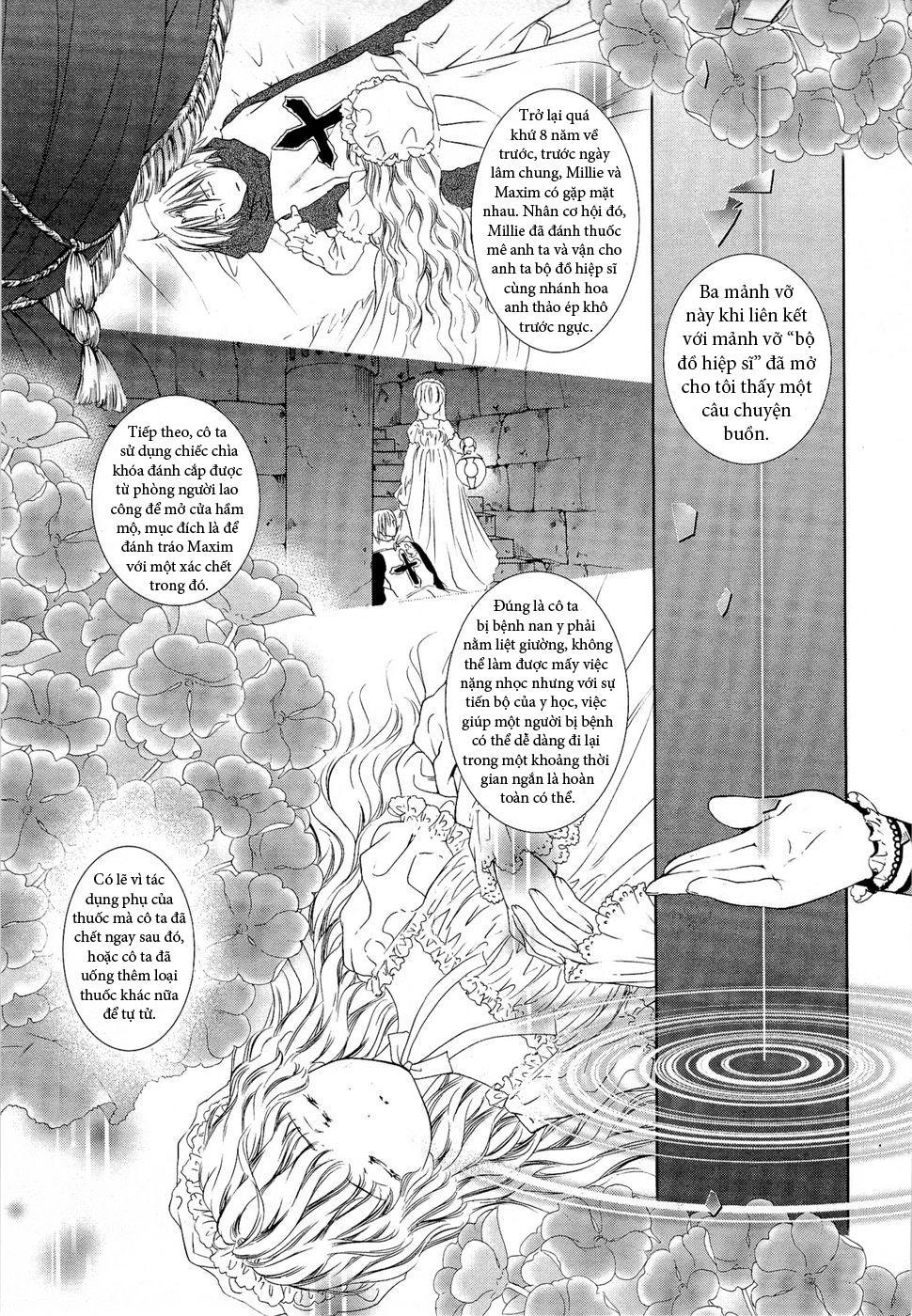 Gosick Chapter 2 - Trang 2