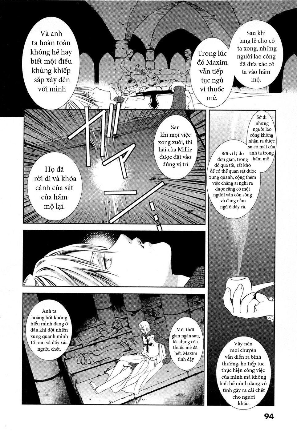 Gosick Chapter 2 - Trang 2