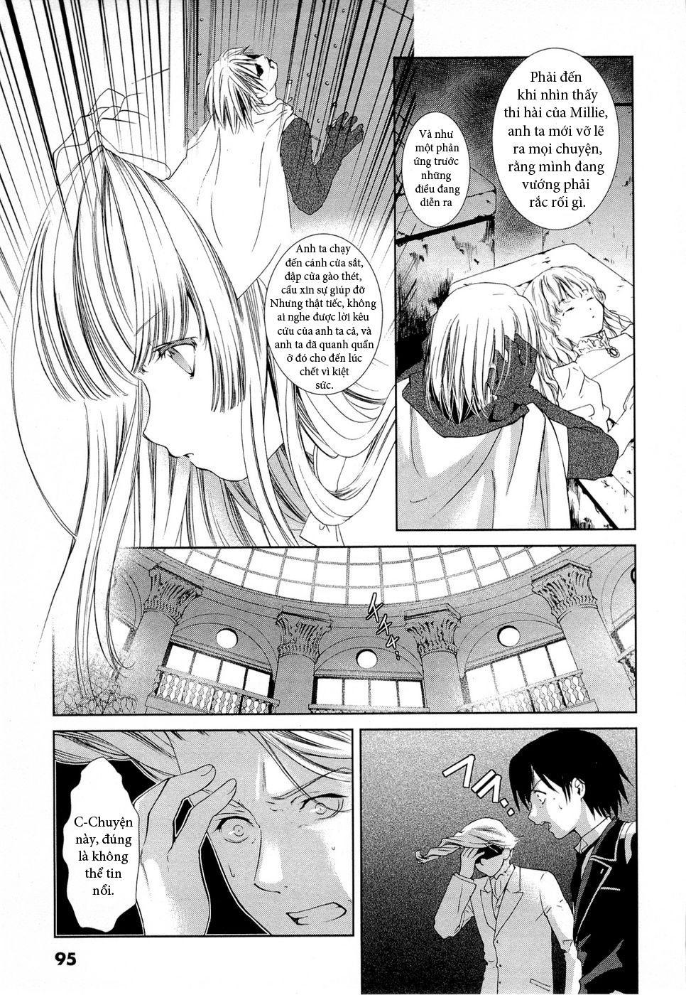 Gosick Chapter 2 - Trang 2