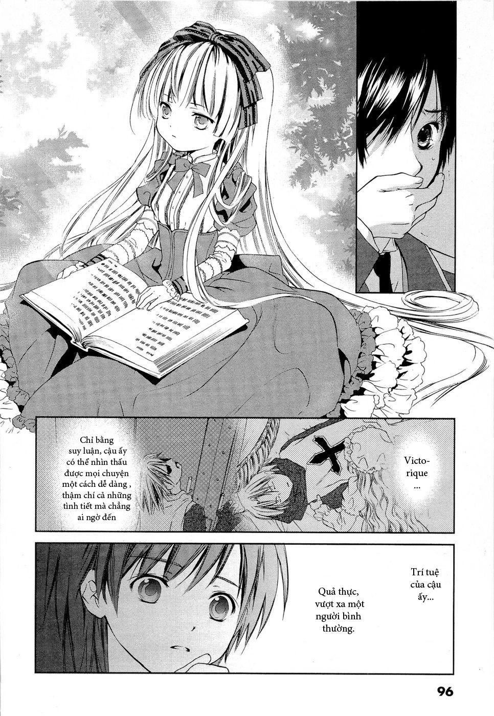 Gosick Chapter 2 - Trang 2