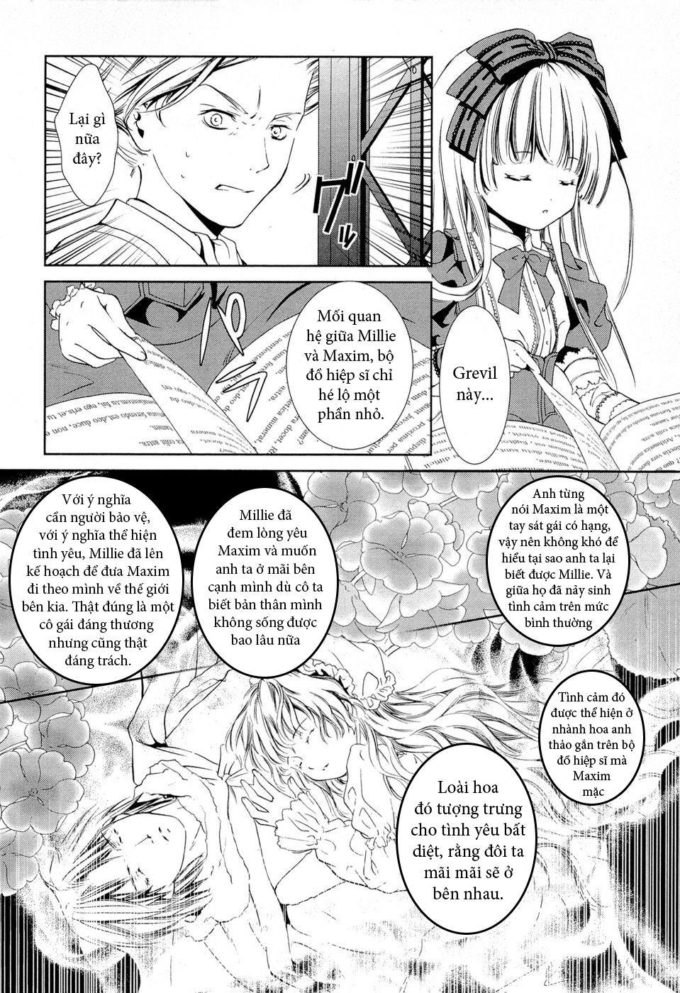 Gosick Chapter 2 - Trang 2