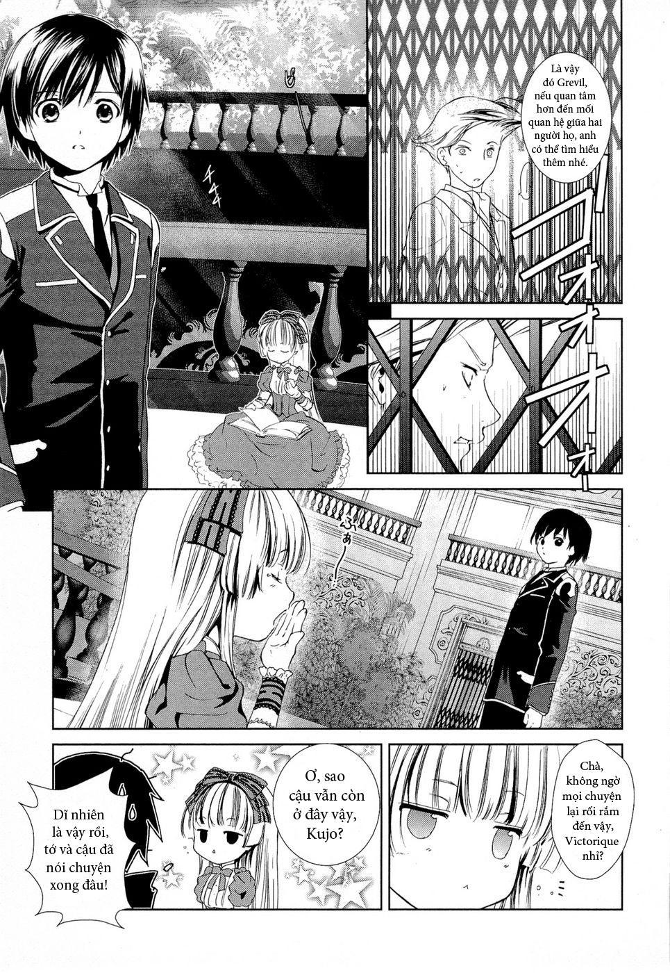 Gosick Chapter 2 - Trang 2