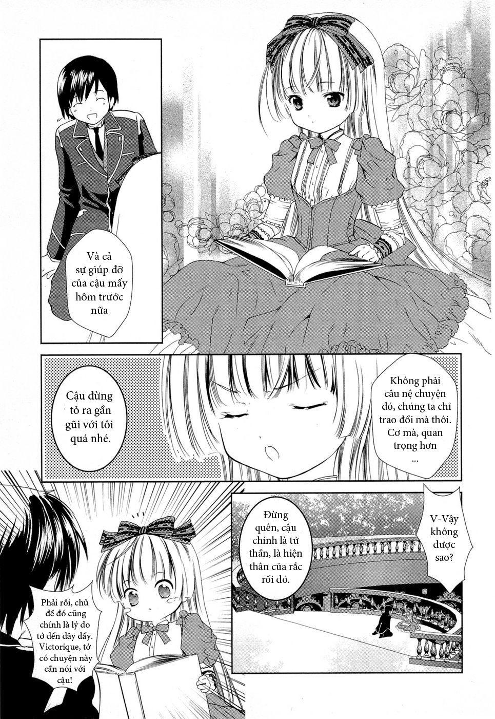 Gosick Chapter 2 - Trang 2