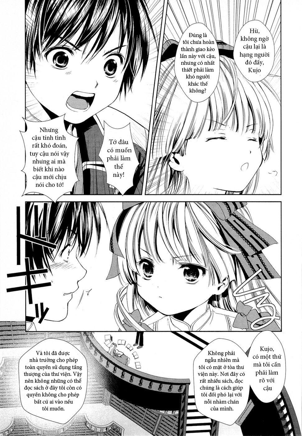 Gosick Chapter 2 - Trang 2