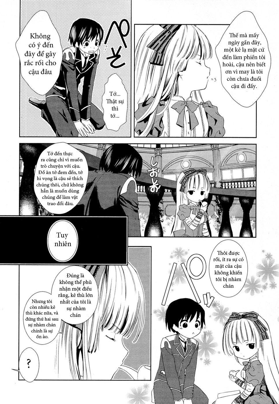 Gosick Chapter 2 - Trang 2