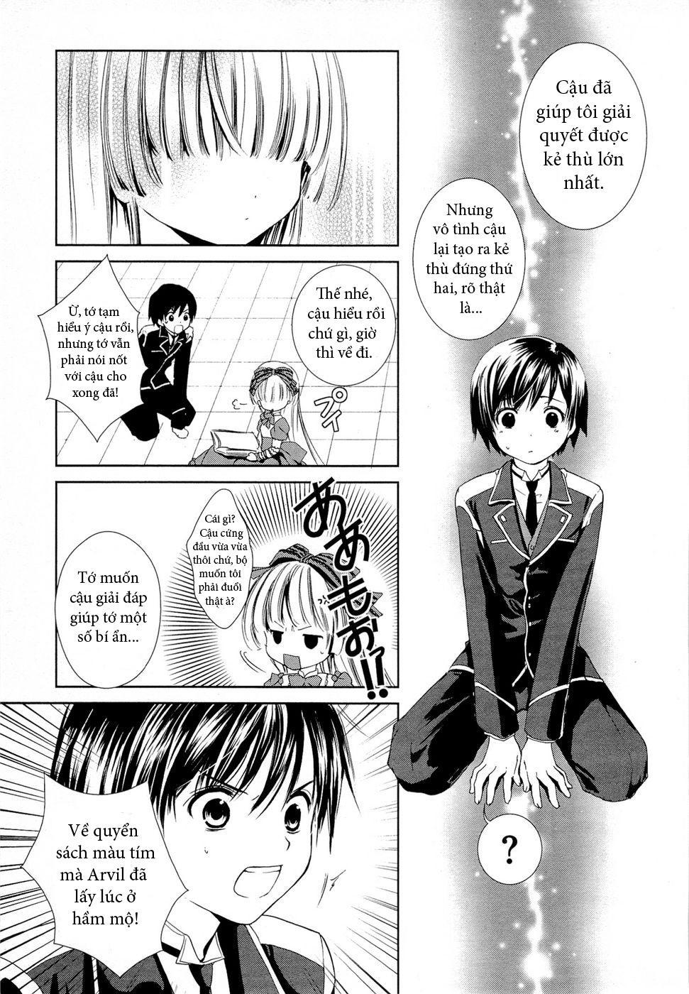 Gosick Chapter 2 - Trang 2