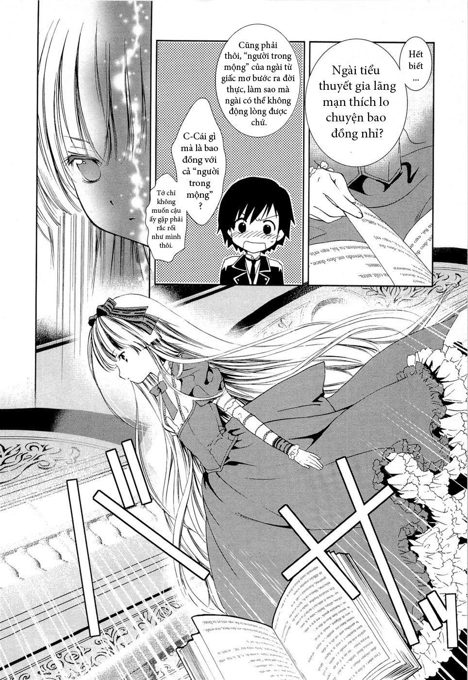 Gosick Chapter 2 - Trang 2