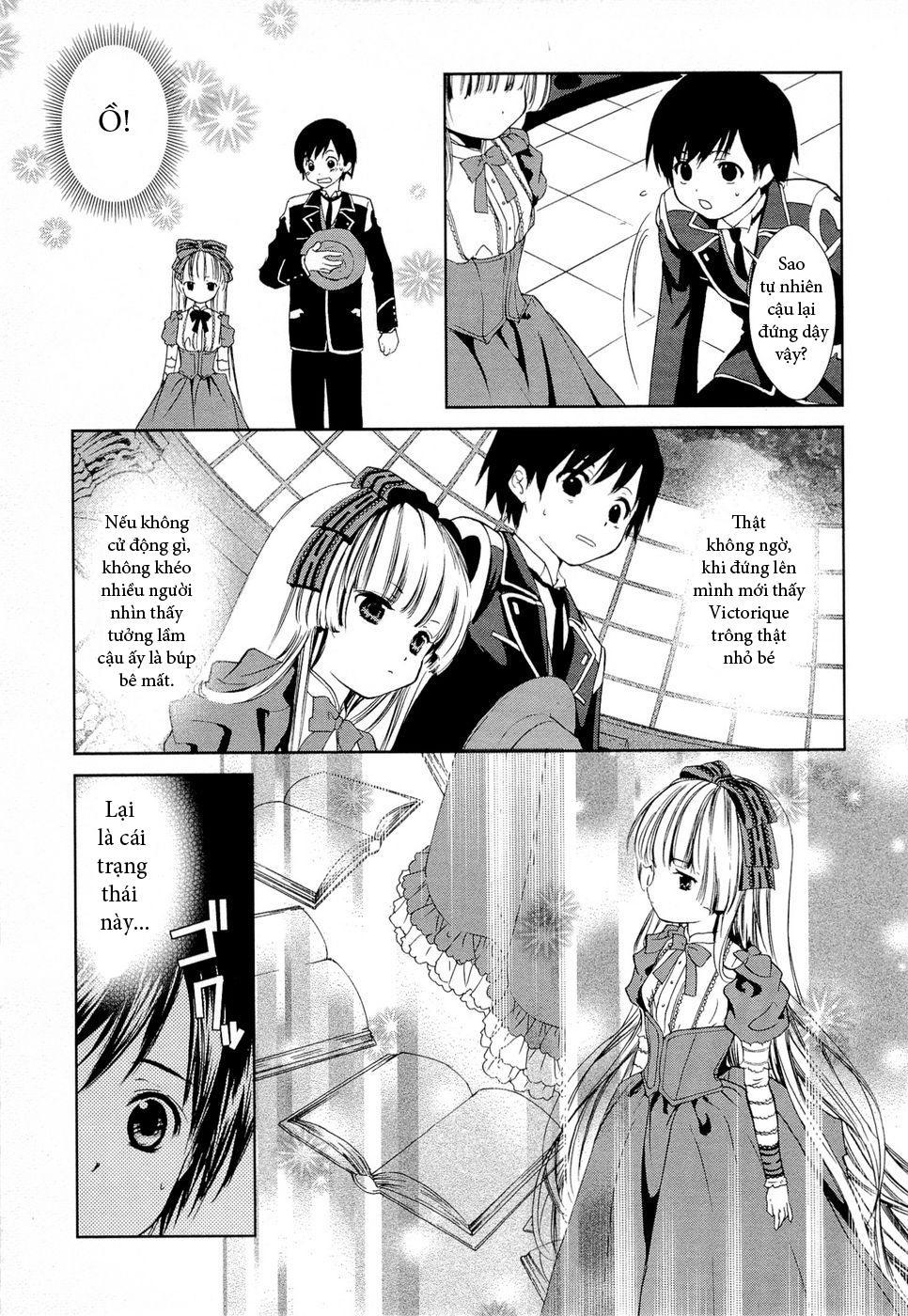 Gosick Chapter 2 - Trang 2