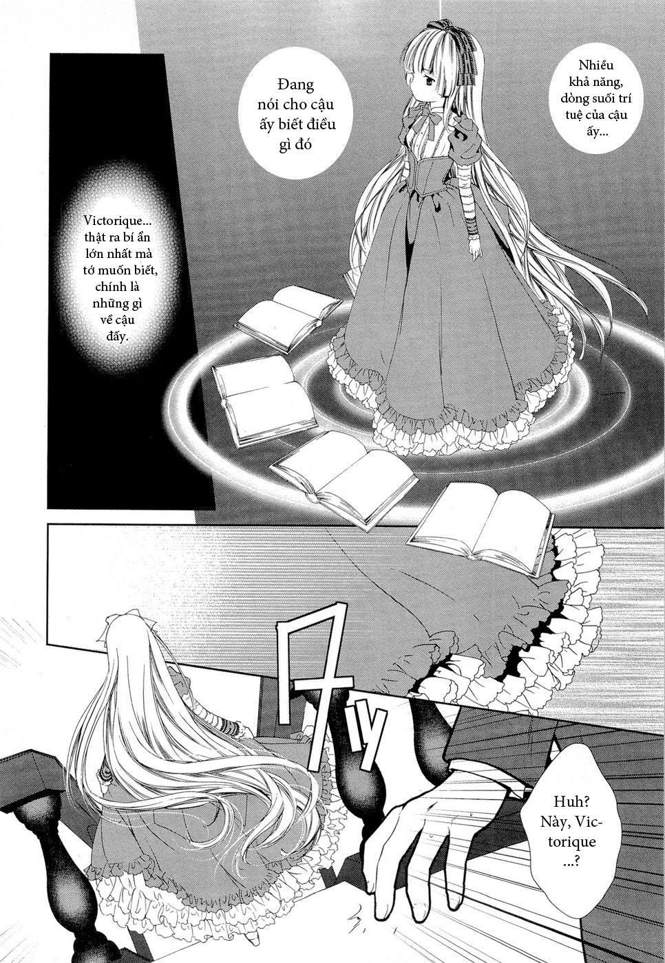 Gosick Chapter 2 - Trang 2