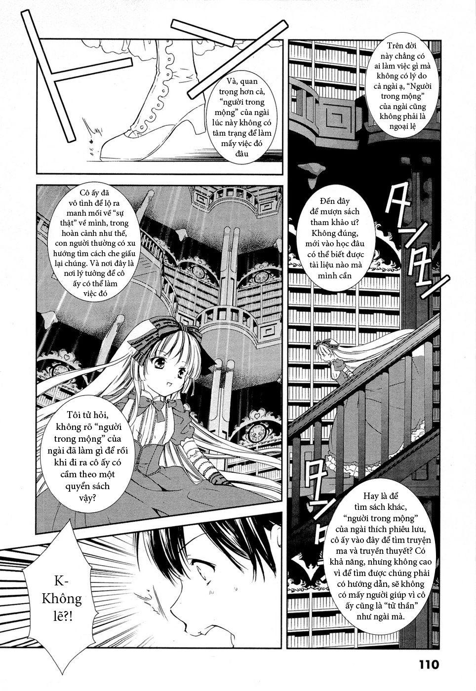 Gosick Chapter 2 - Trang 2