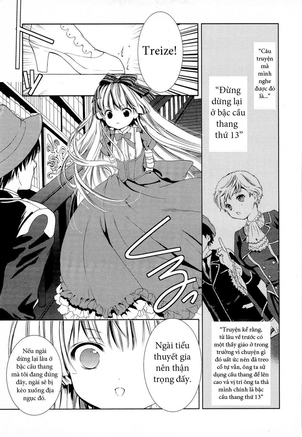 Gosick Chapter 2 - Trang 2