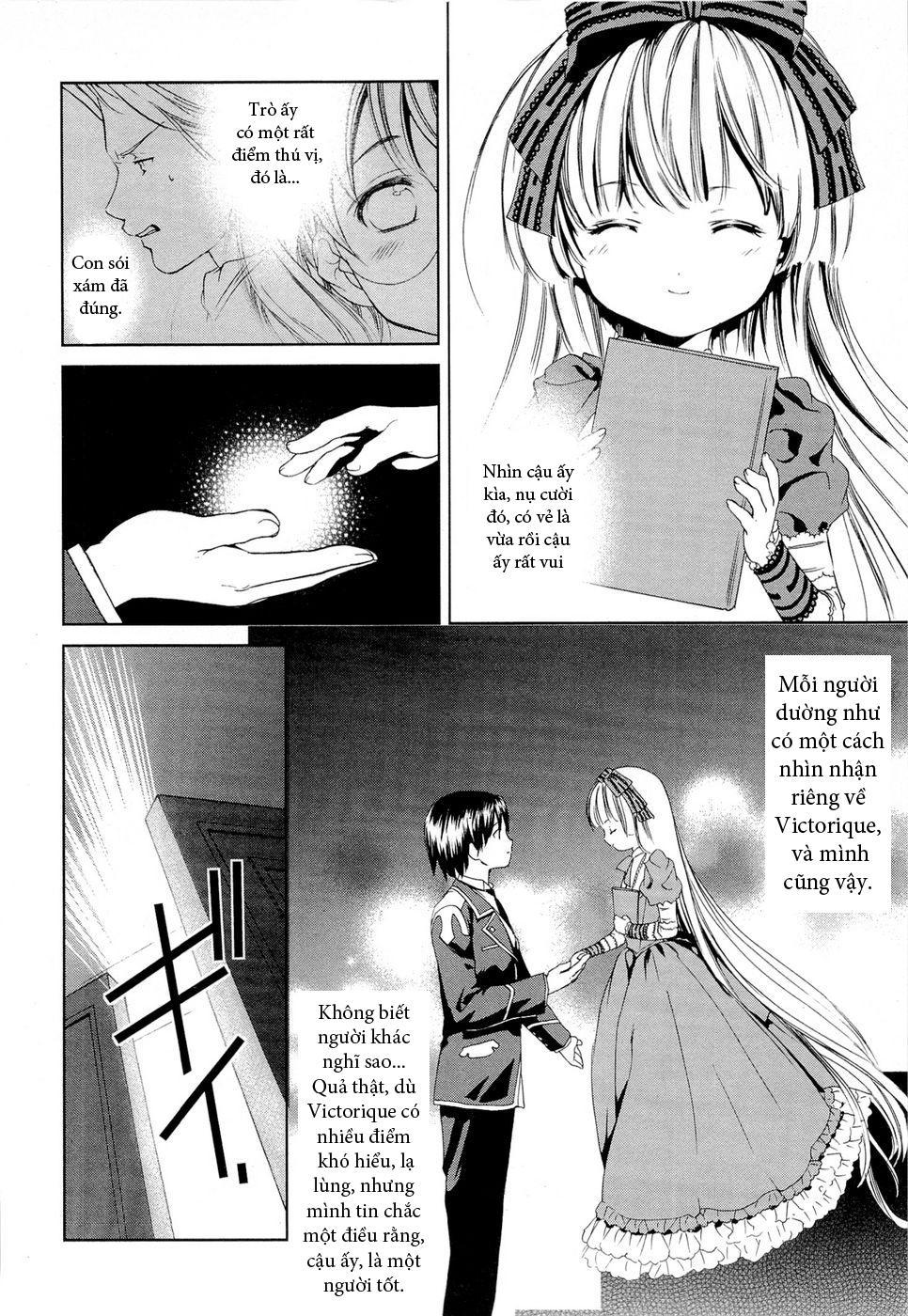 Gosick Chapter 2 - Trang 2