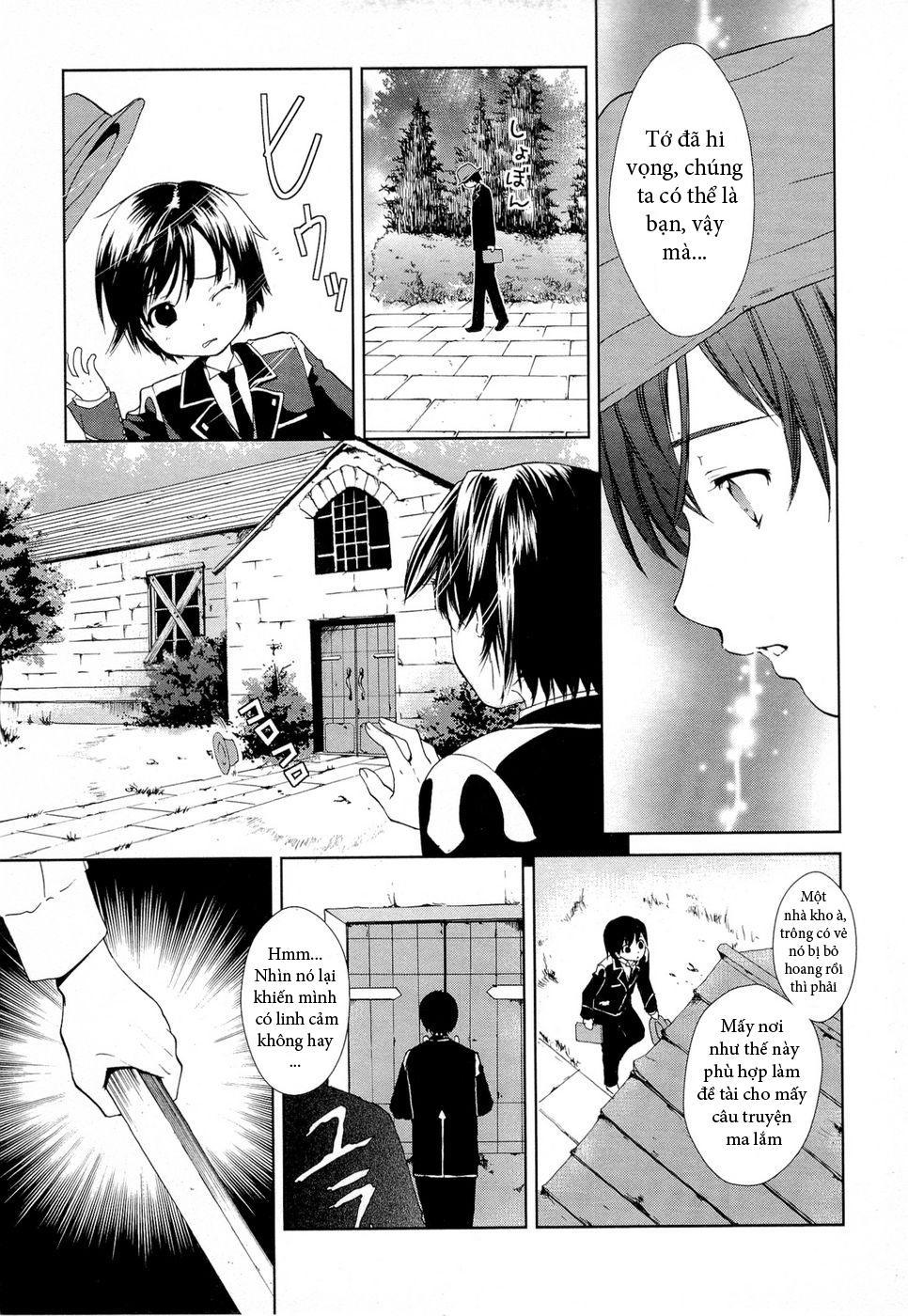 Gosick Chapter 2 - Trang 2