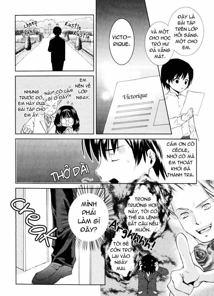 Gosick Chapter 1.1 - Trang 2