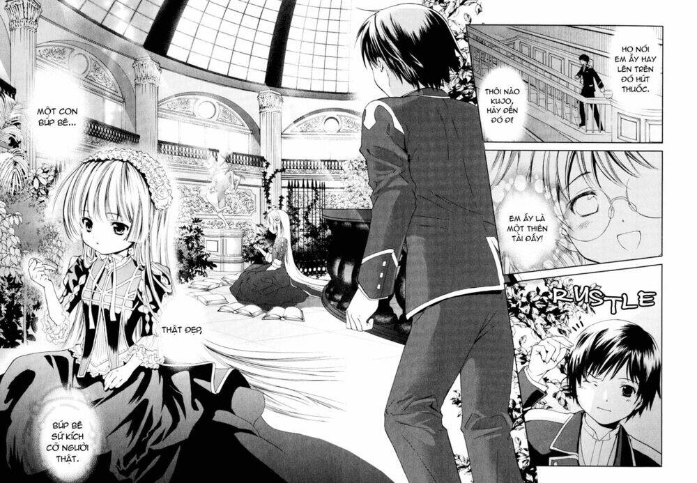 Gosick Chapter 1.1 - Trang 2