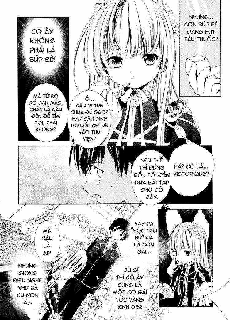 Gosick Chapter 1.1 - Trang 2