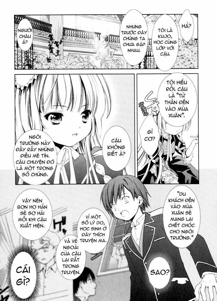 Gosick Chapter 1.1 - Trang 2