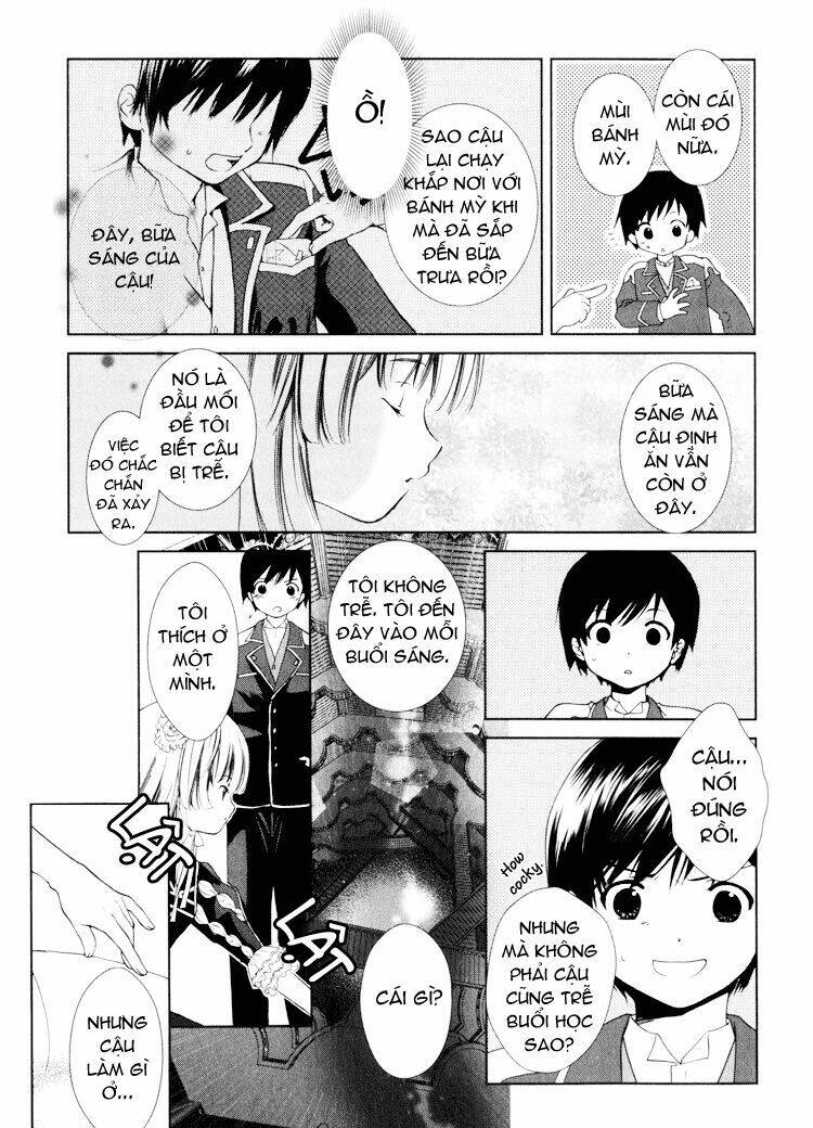 Gosick Chapter 1.1 - Trang 2