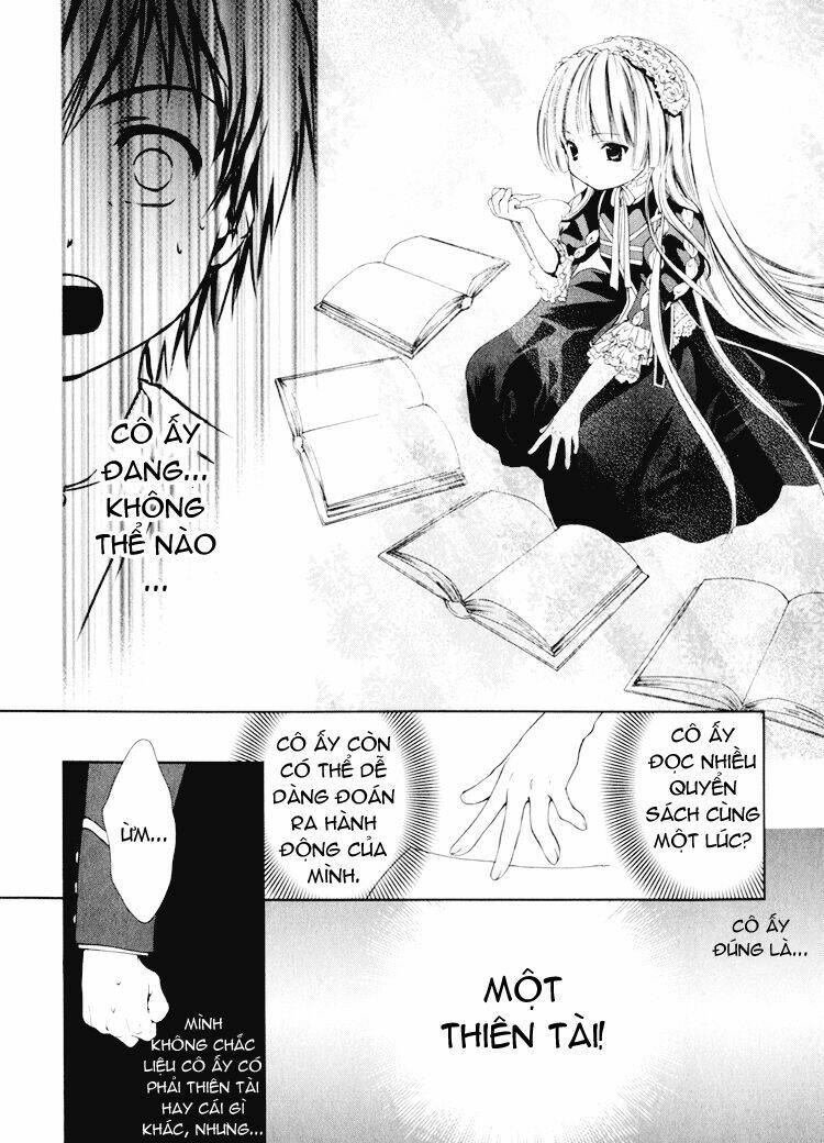 Gosick Chapter 1.1 - Trang 2