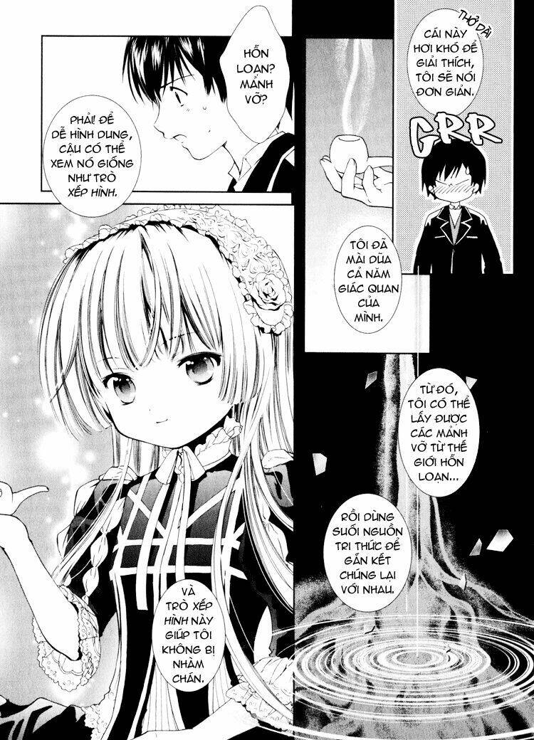 Gosick Chapter 1.1 - Trang 2