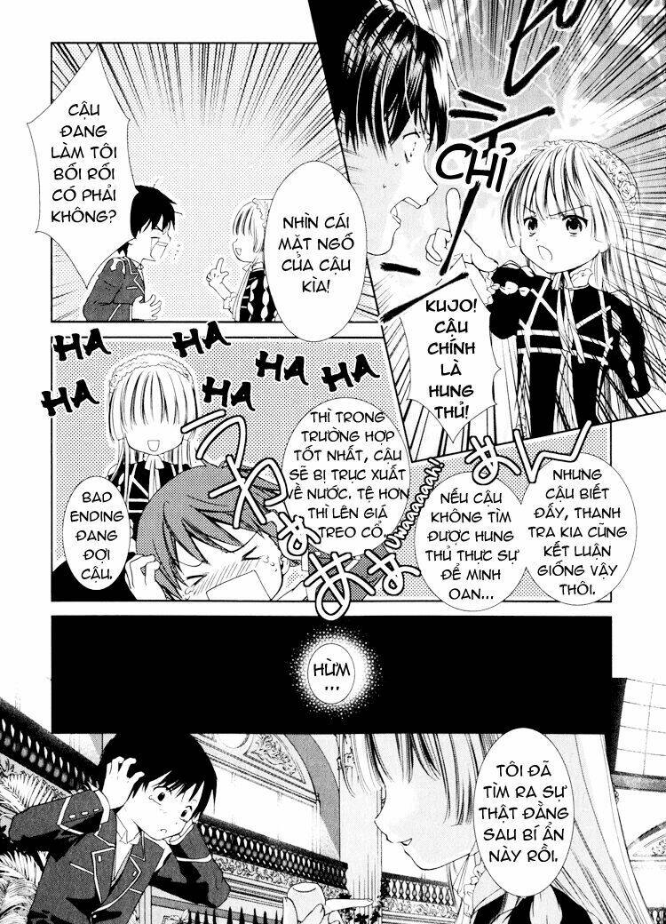 Gosick Chapter 1.1 - Trang 2