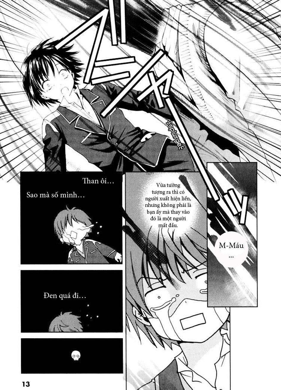 Gosick Chapter 1 - Trang 2