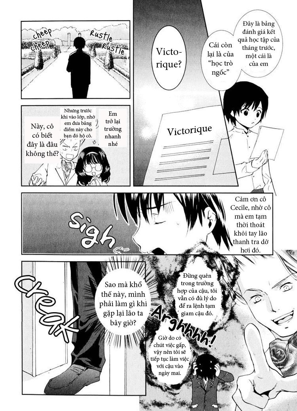 Gosick Chapter 1 - Trang 2