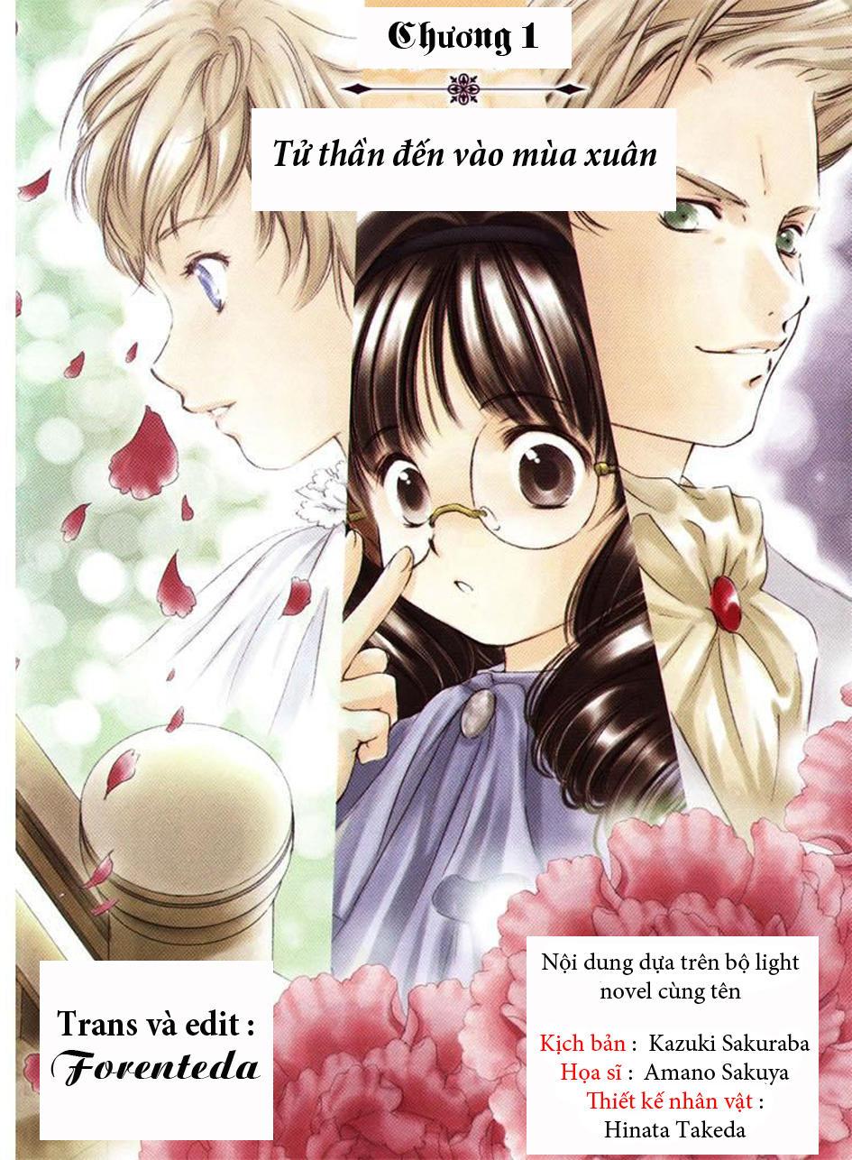 Gosick Chapter 1 - Trang 2