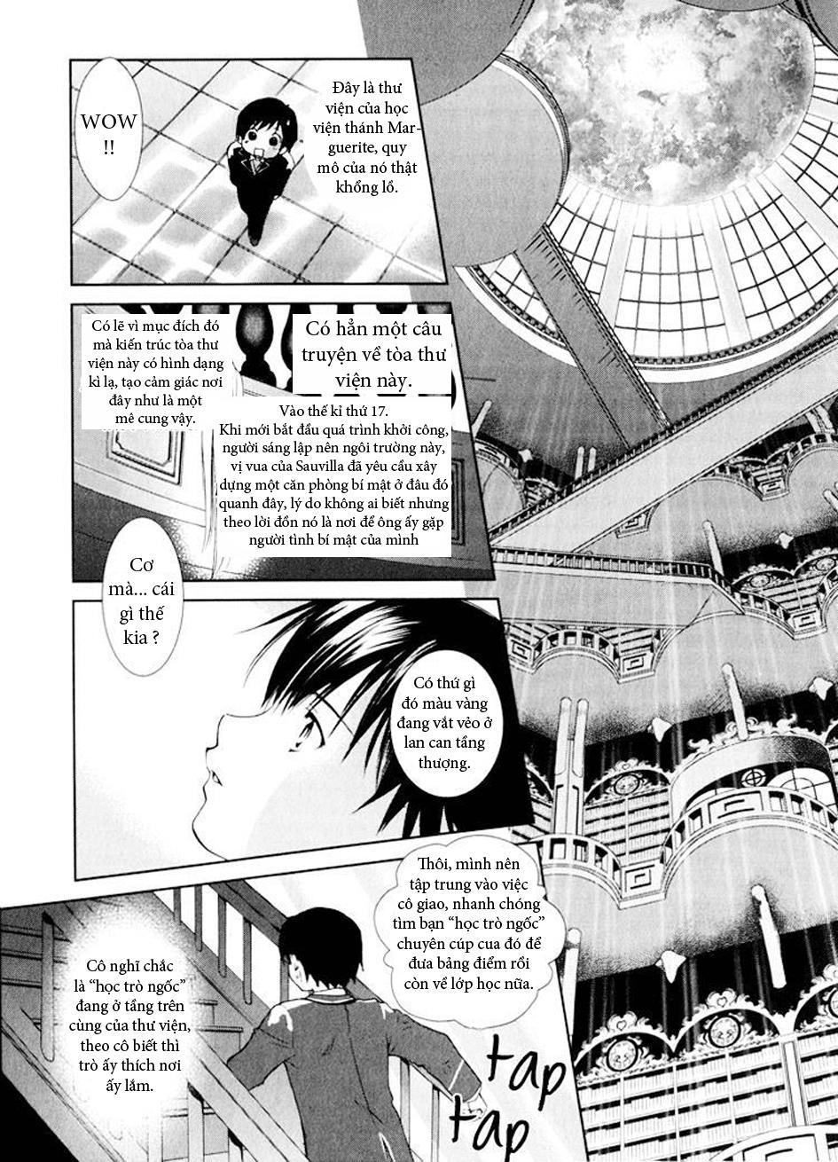 Gosick Chapter 1 - Trang 2