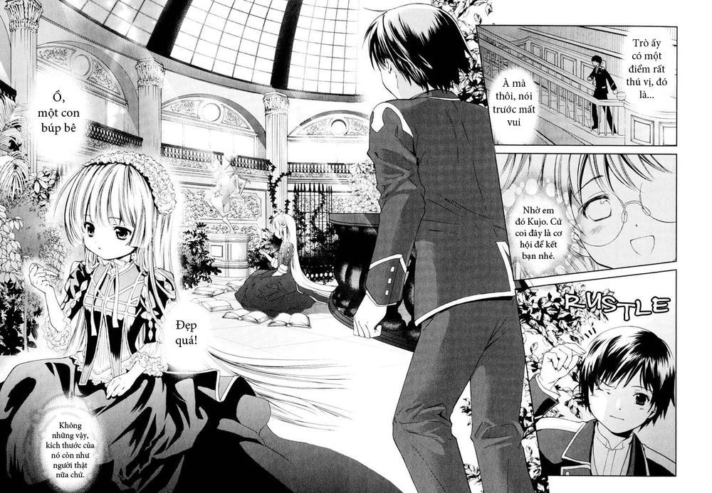 Gosick Chapter 1 - Trang 2