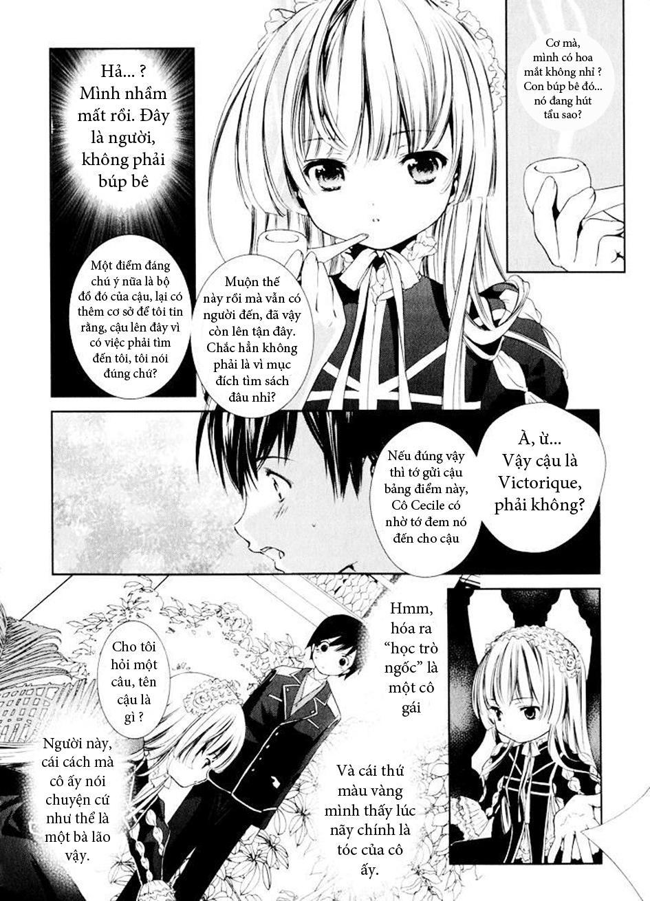 Gosick Chapter 1 - Trang 2