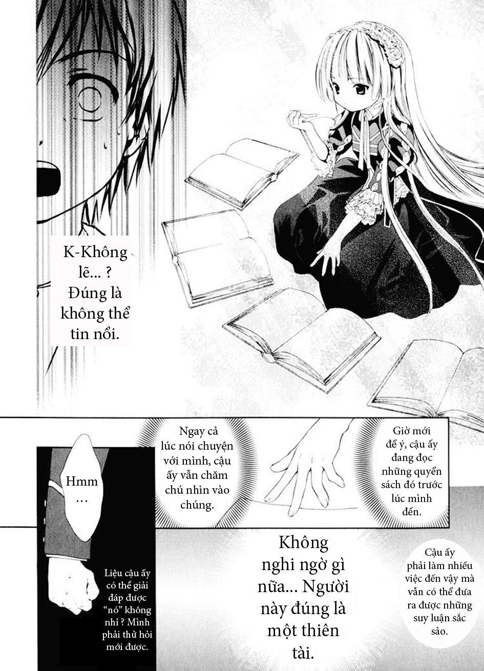 Gosick Chapter 1 - Trang 2