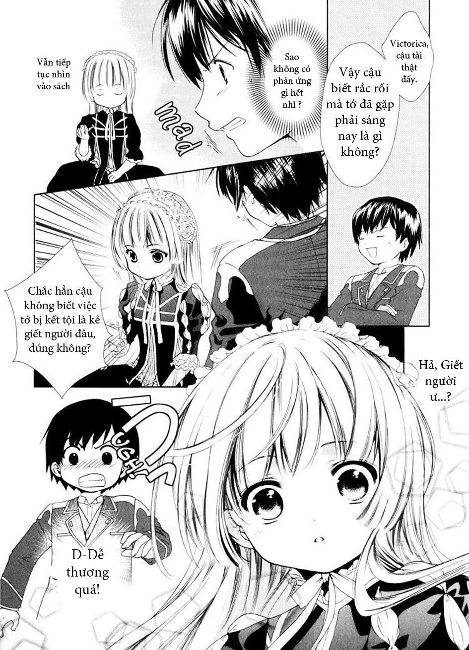 Gosick Chapter 1 - Trang 2