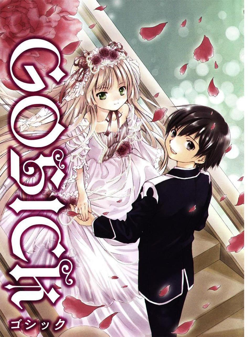 Gosick Chapter 1 - Trang 2