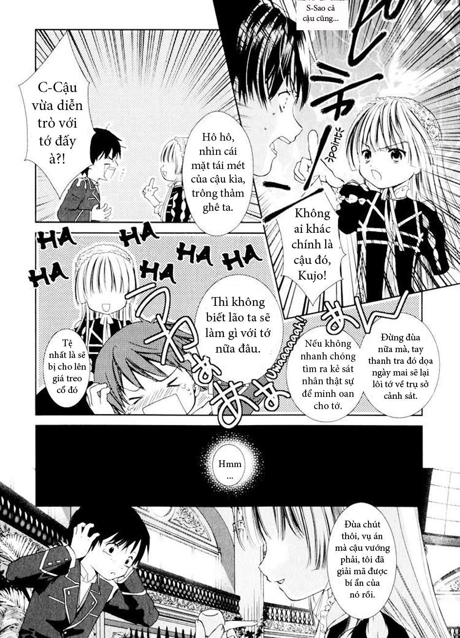 Gosick Chapter 1 - Trang 2