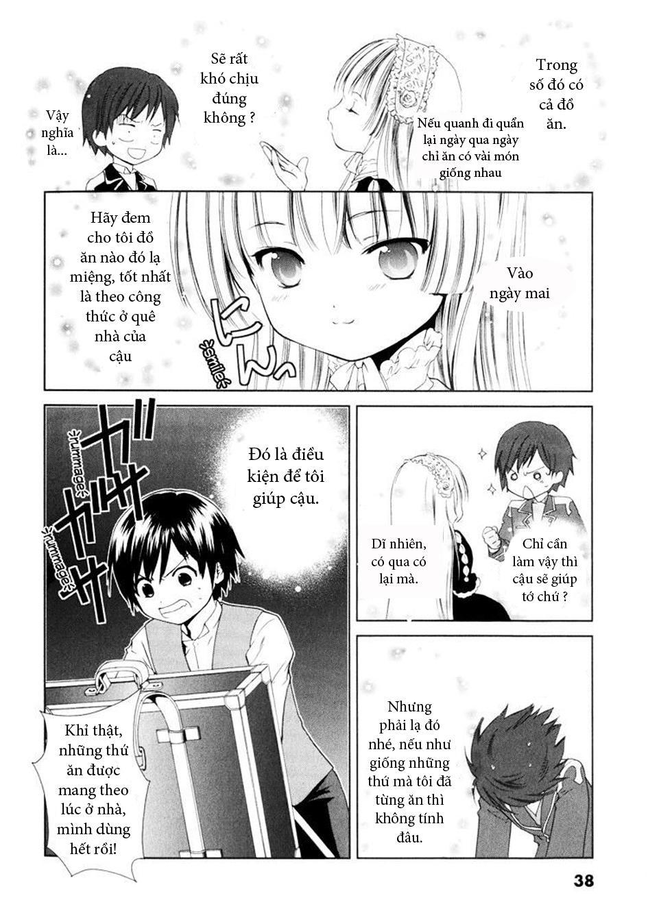 Gosick Chapter 1 - Trang 2