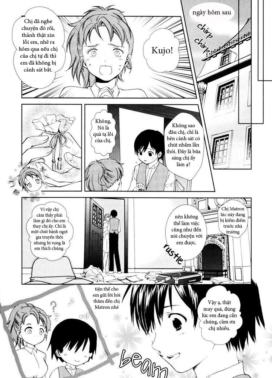 Gosick Chapter 1 - Trang 2