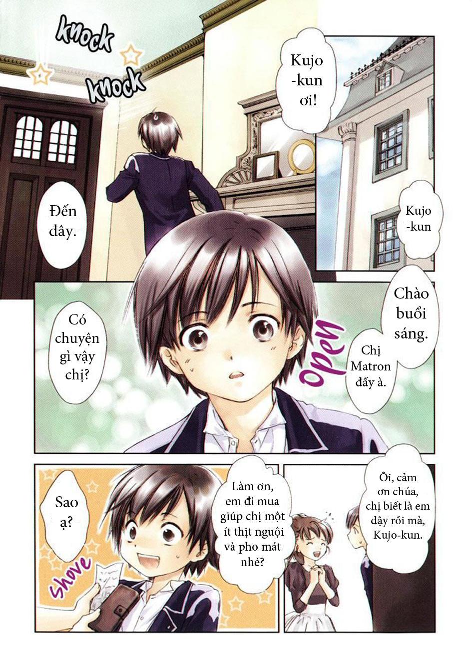 Gosick Chapter 1 - Trang 2