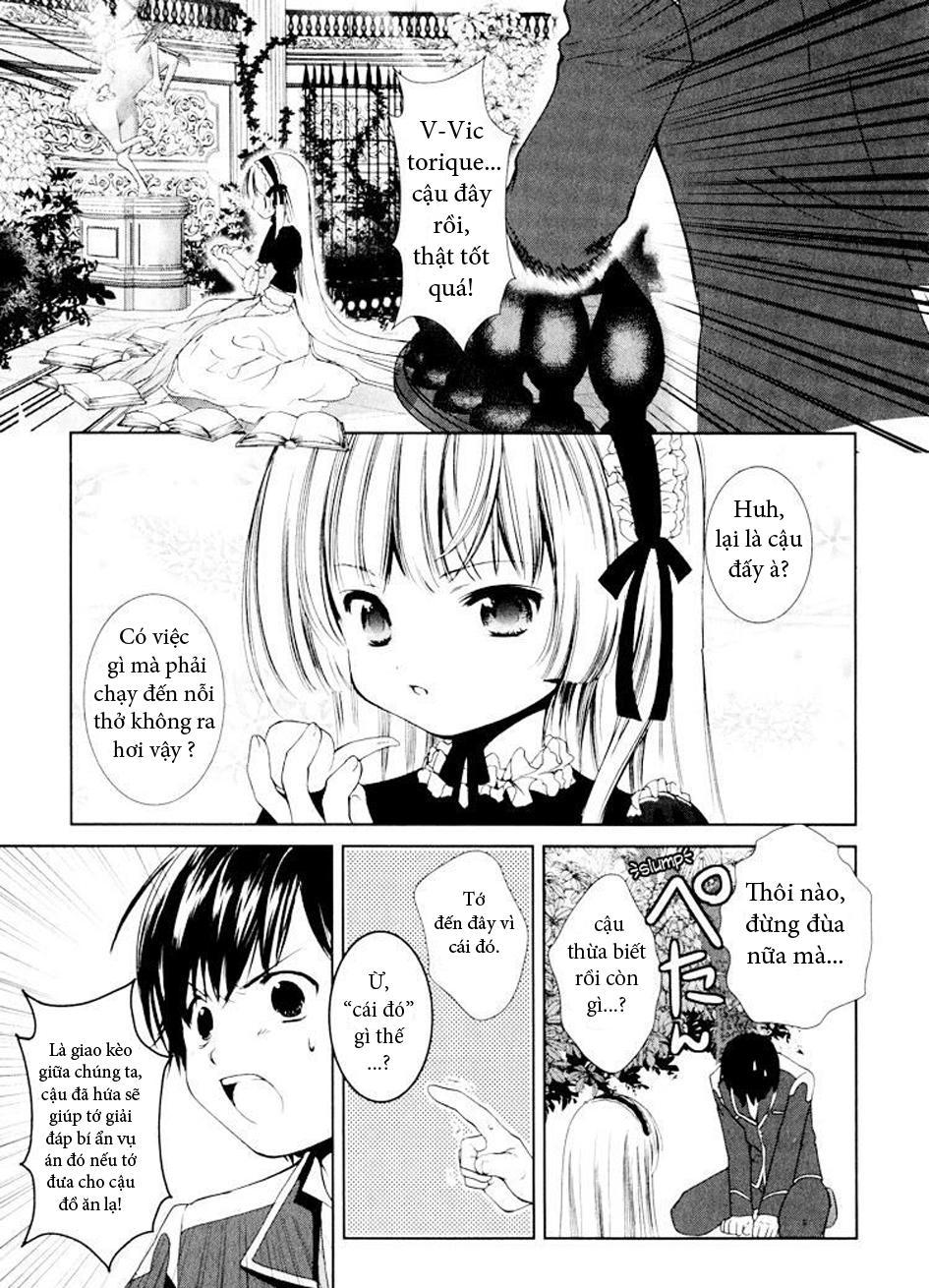 Gosick Chapter 1 - Trang 2