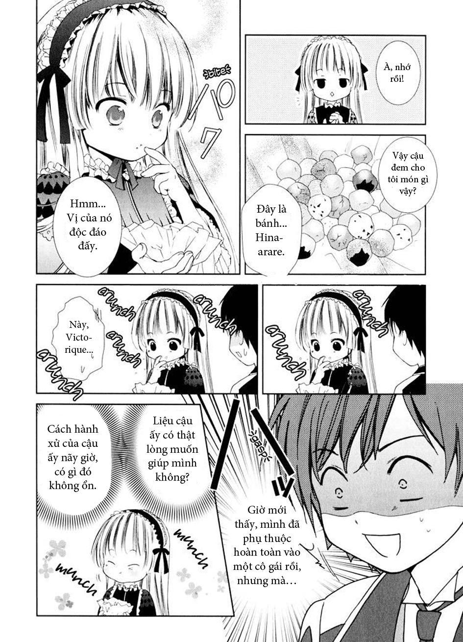 Gosick Chapter 1 - Trang 2